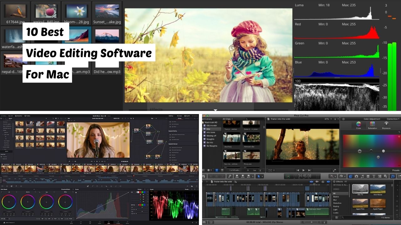 best movie software for mac